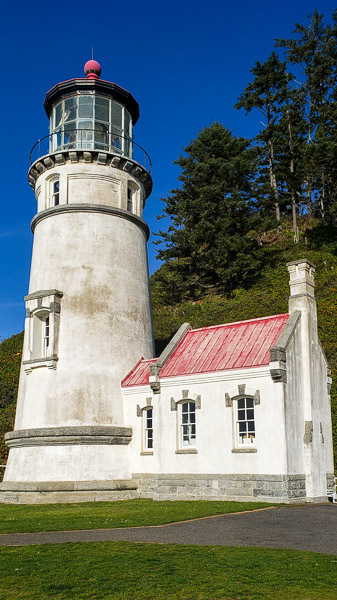 Heceta Head Lighthouse